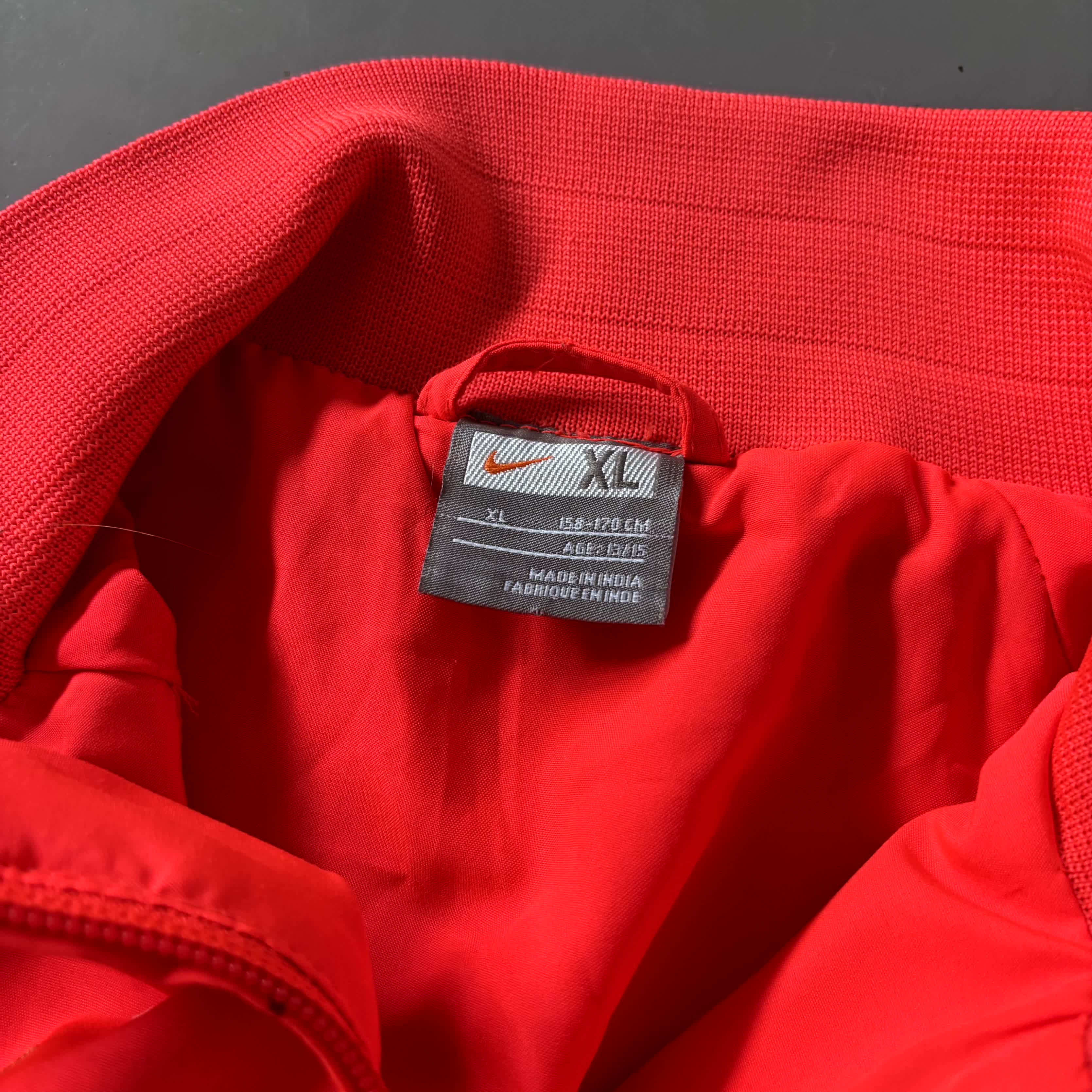 Nike x FC Barcelona Vintage Jacket 2010/11