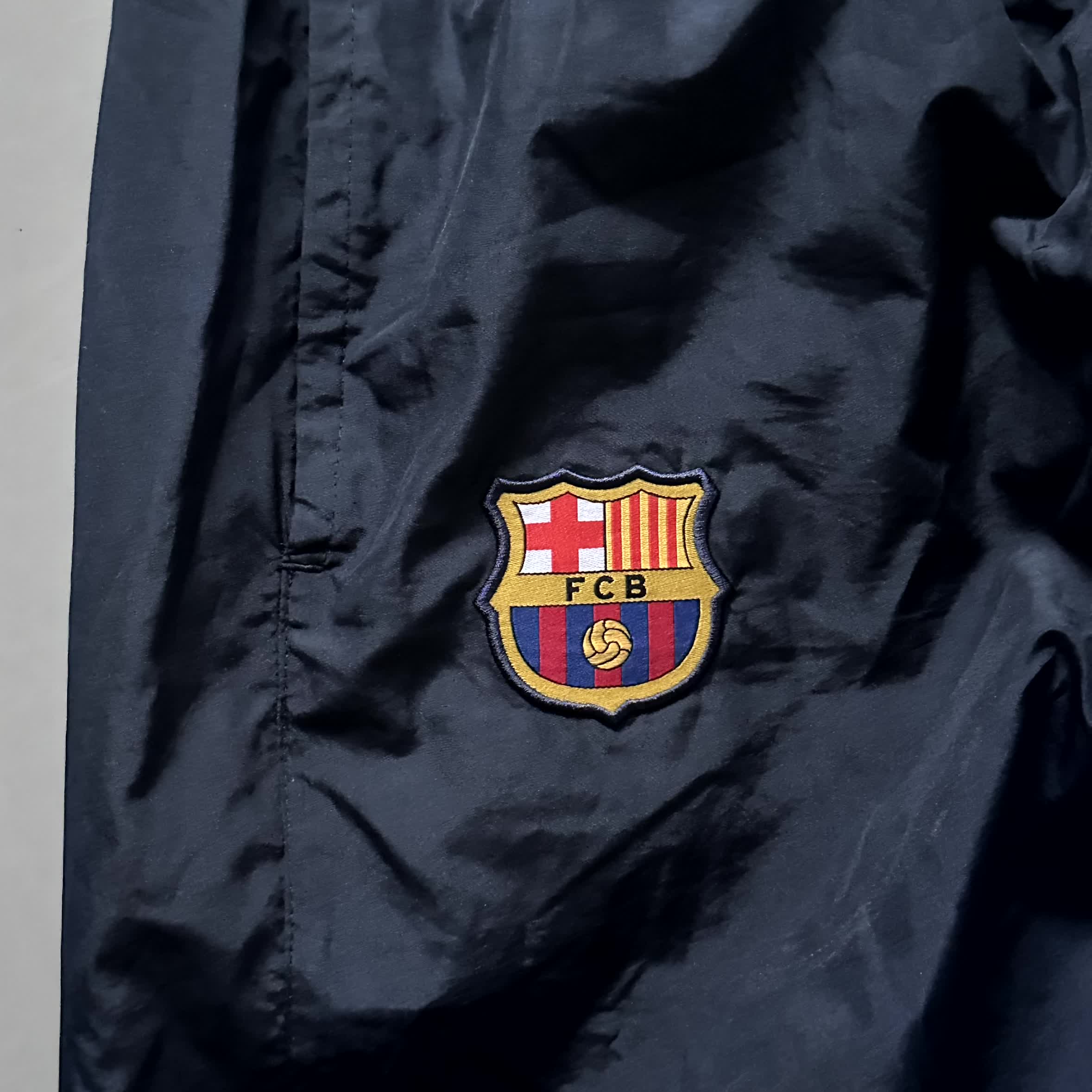 Nike x FC Barcelona Vintage Jacke 2012/13