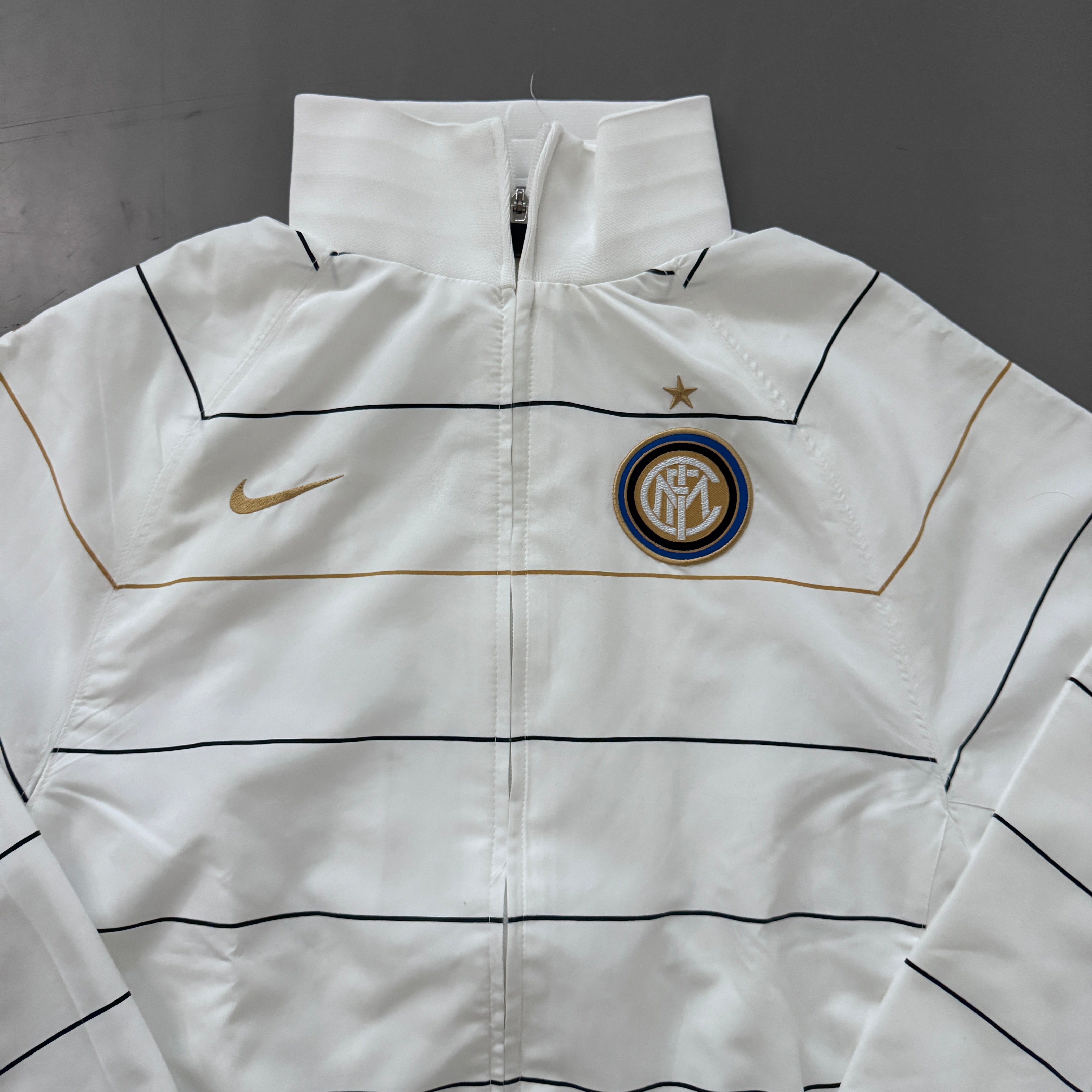 Nike x Inter Milan Vintage Jacket 2007/08