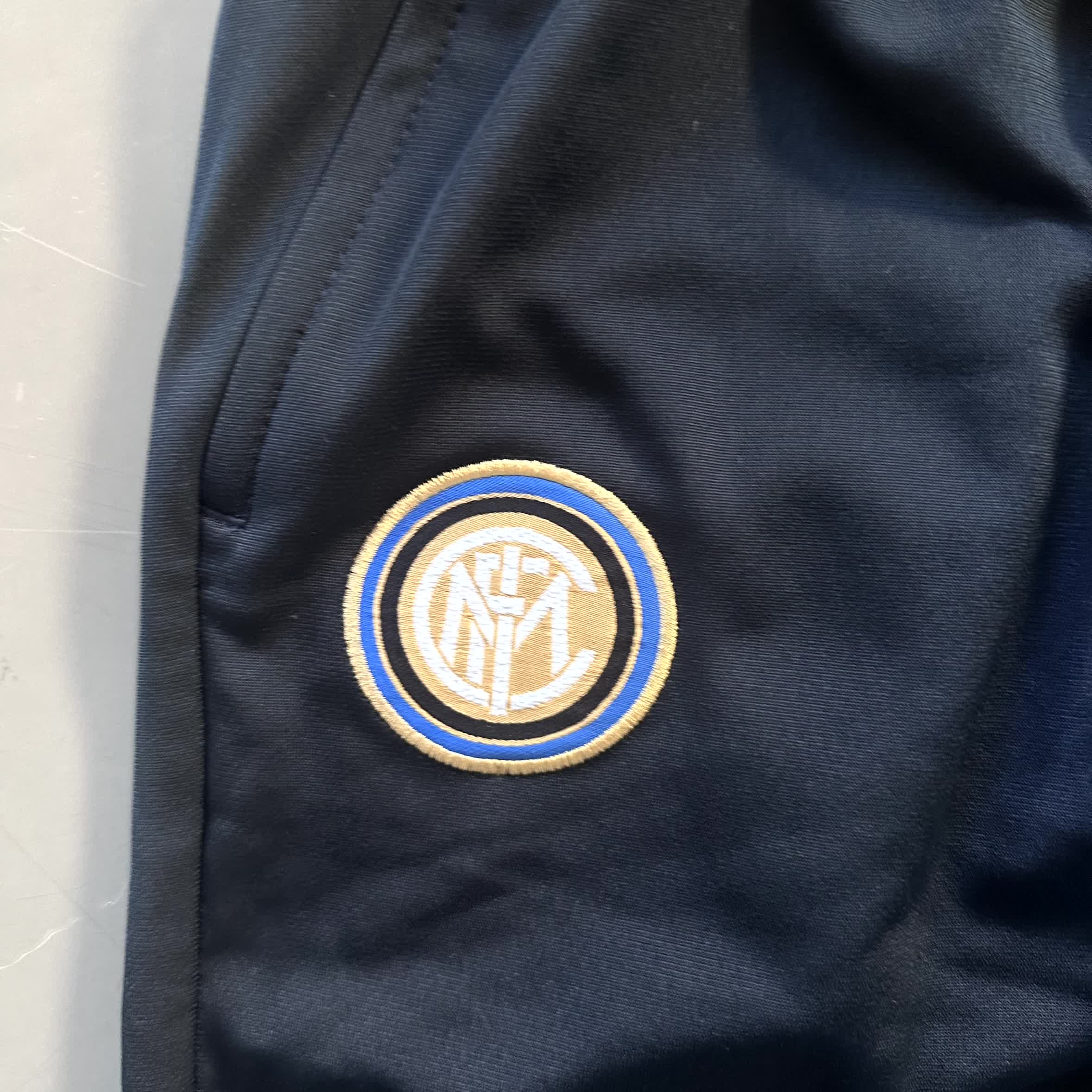 Nike x Inter Mailand Vintage Jacke 2009/10
