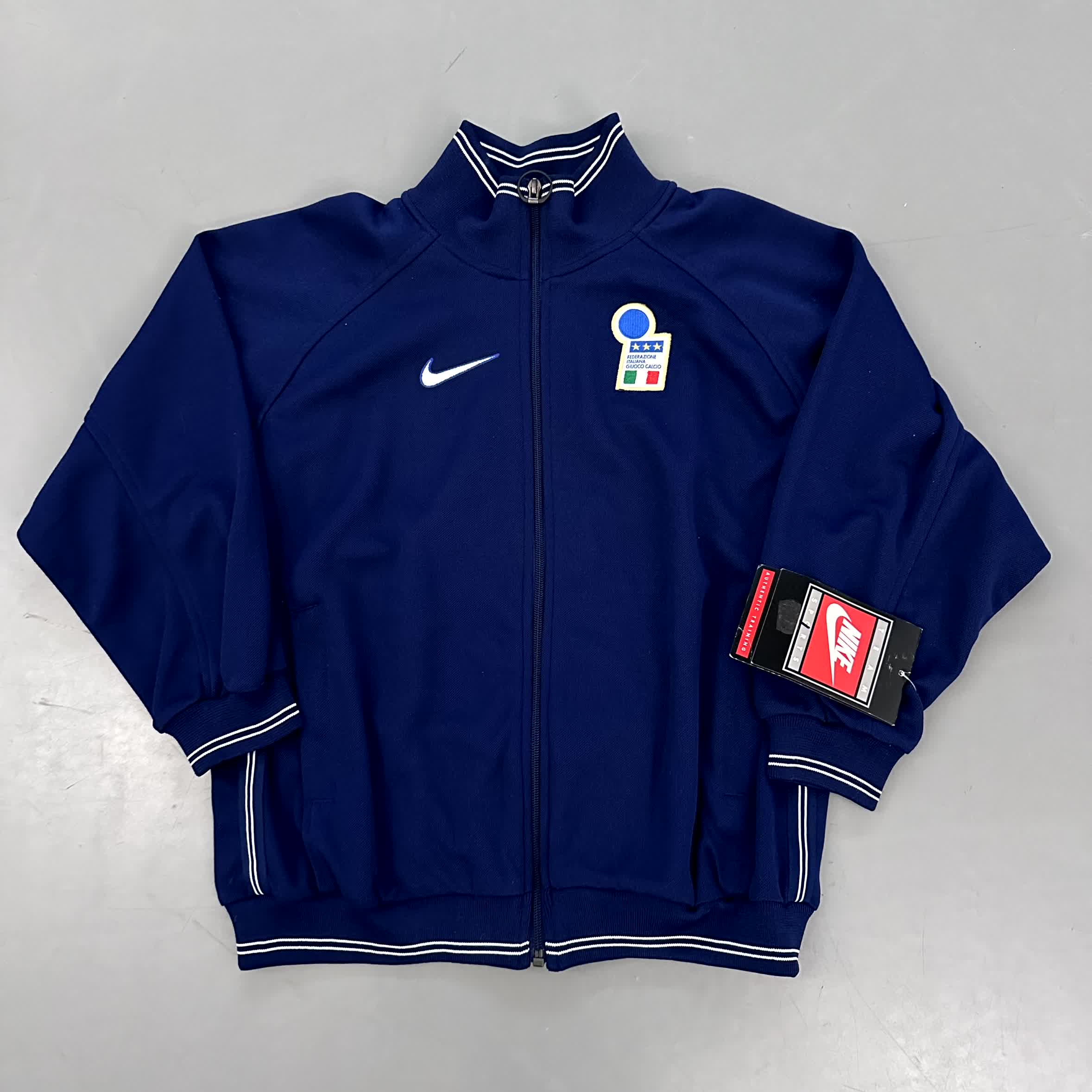 Nike x Italy Vintage Jacket 2006