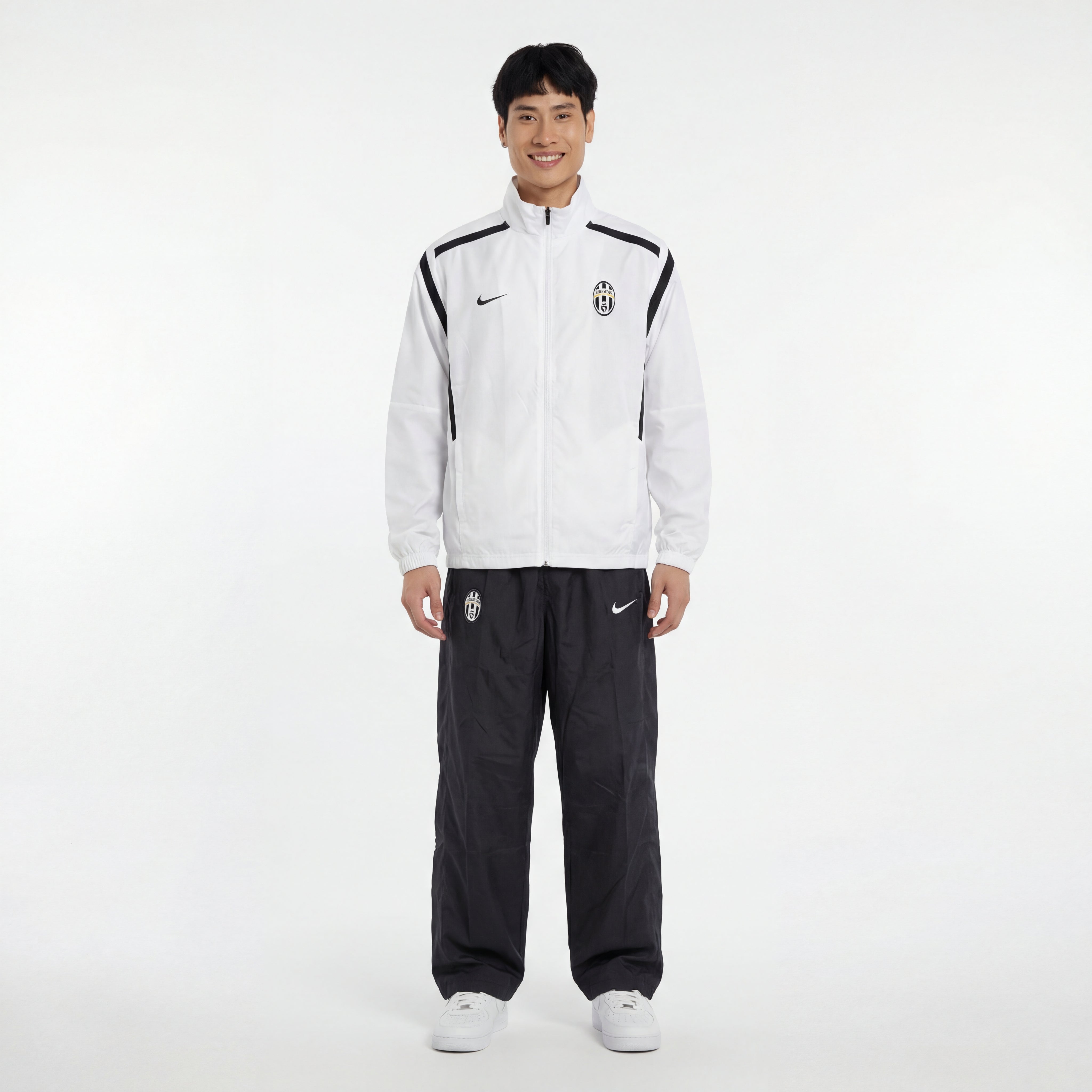 Nike x Juventus Turin Vintage Jacket 2008/09