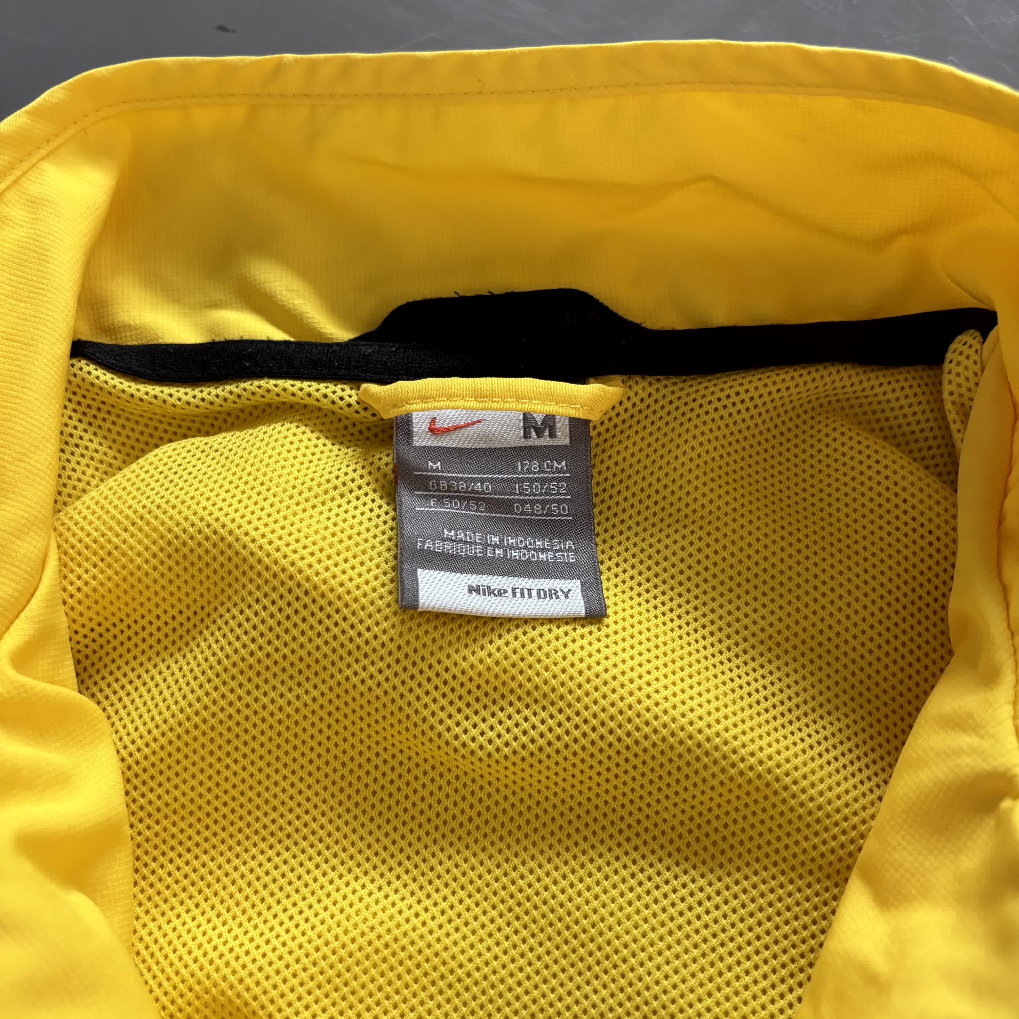 Nike x Manchester United Vintage Jacke 2006/07