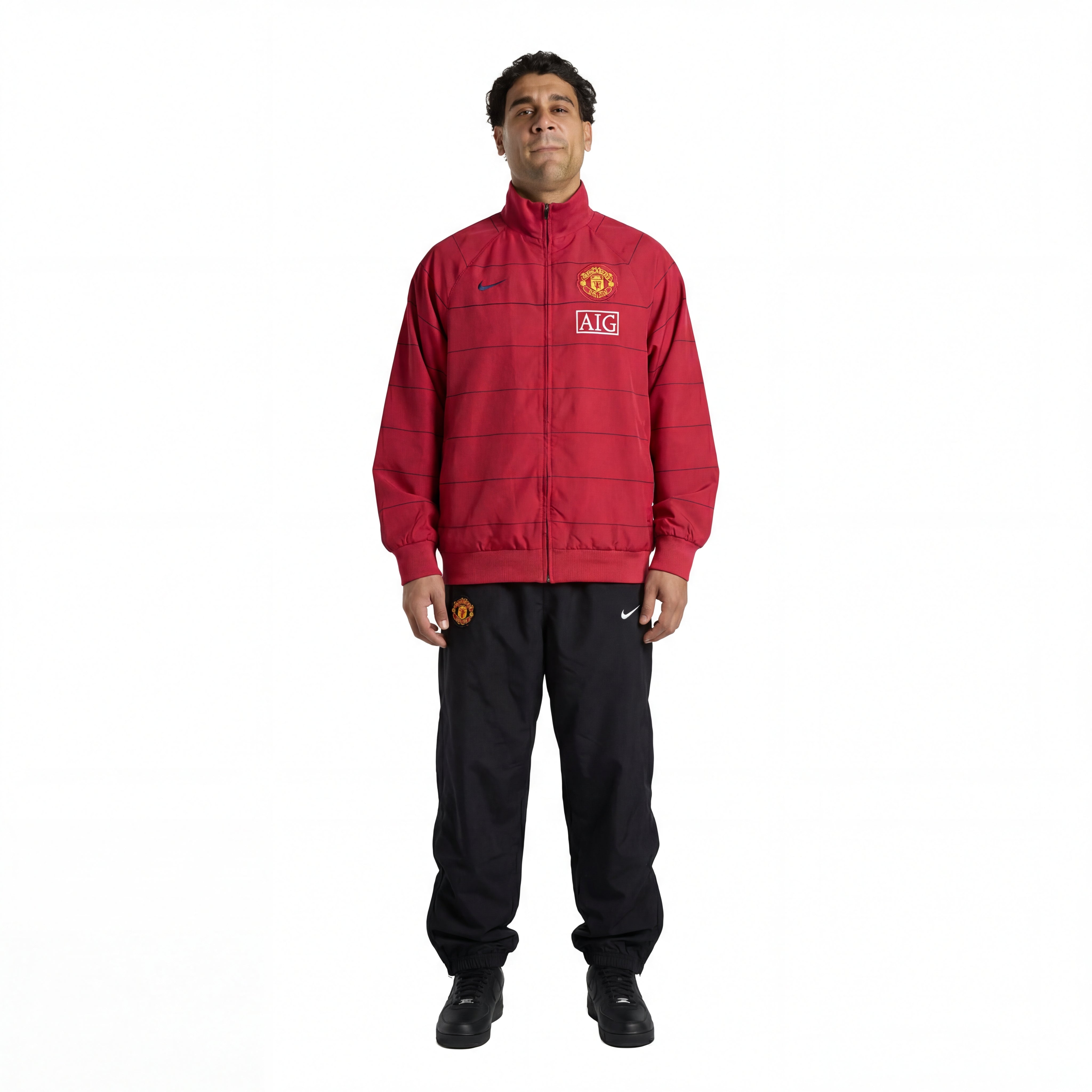 Nike x Manchester United Vintage Jacket 2006/07