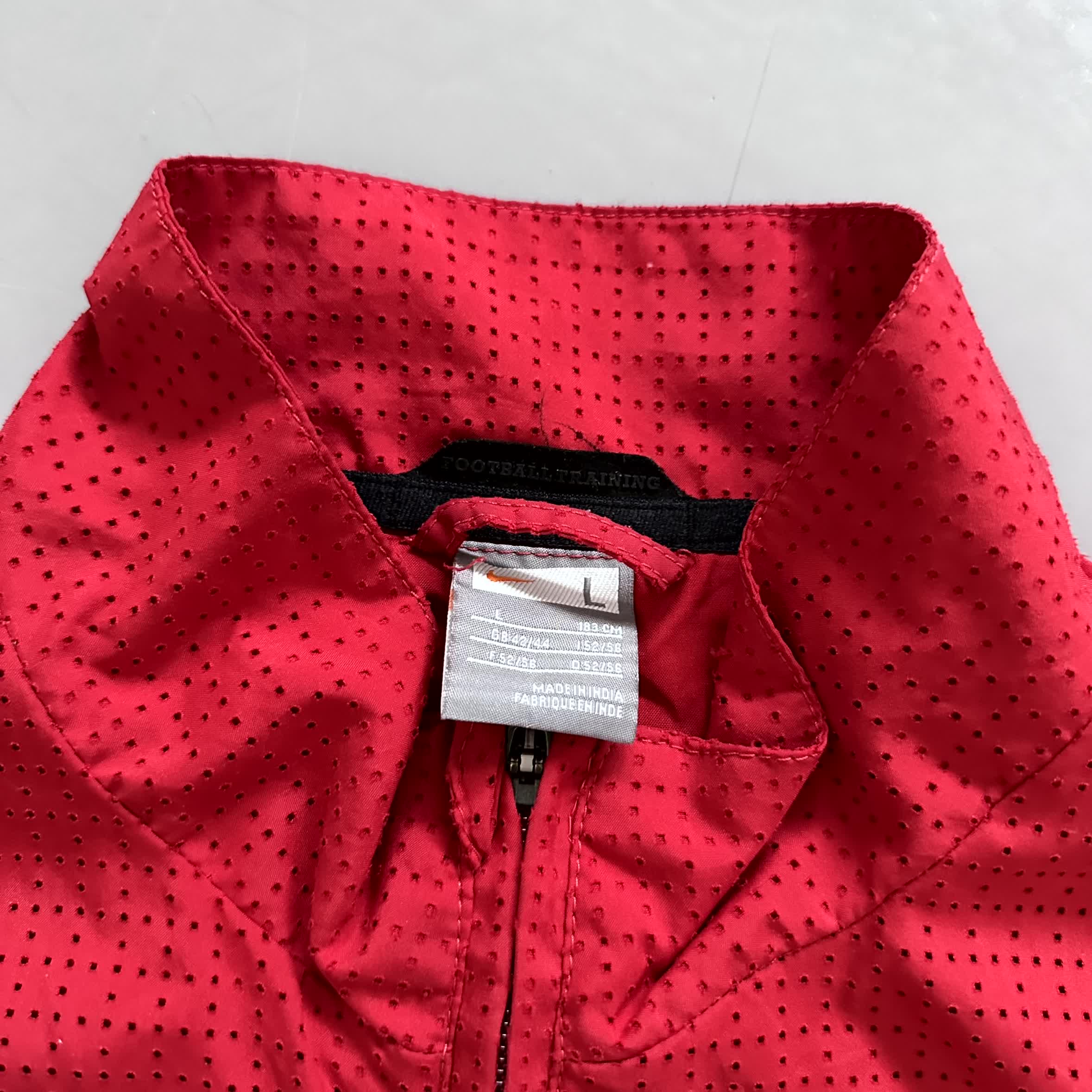 Nike x Manchester United Vintage Jacket 2007/08