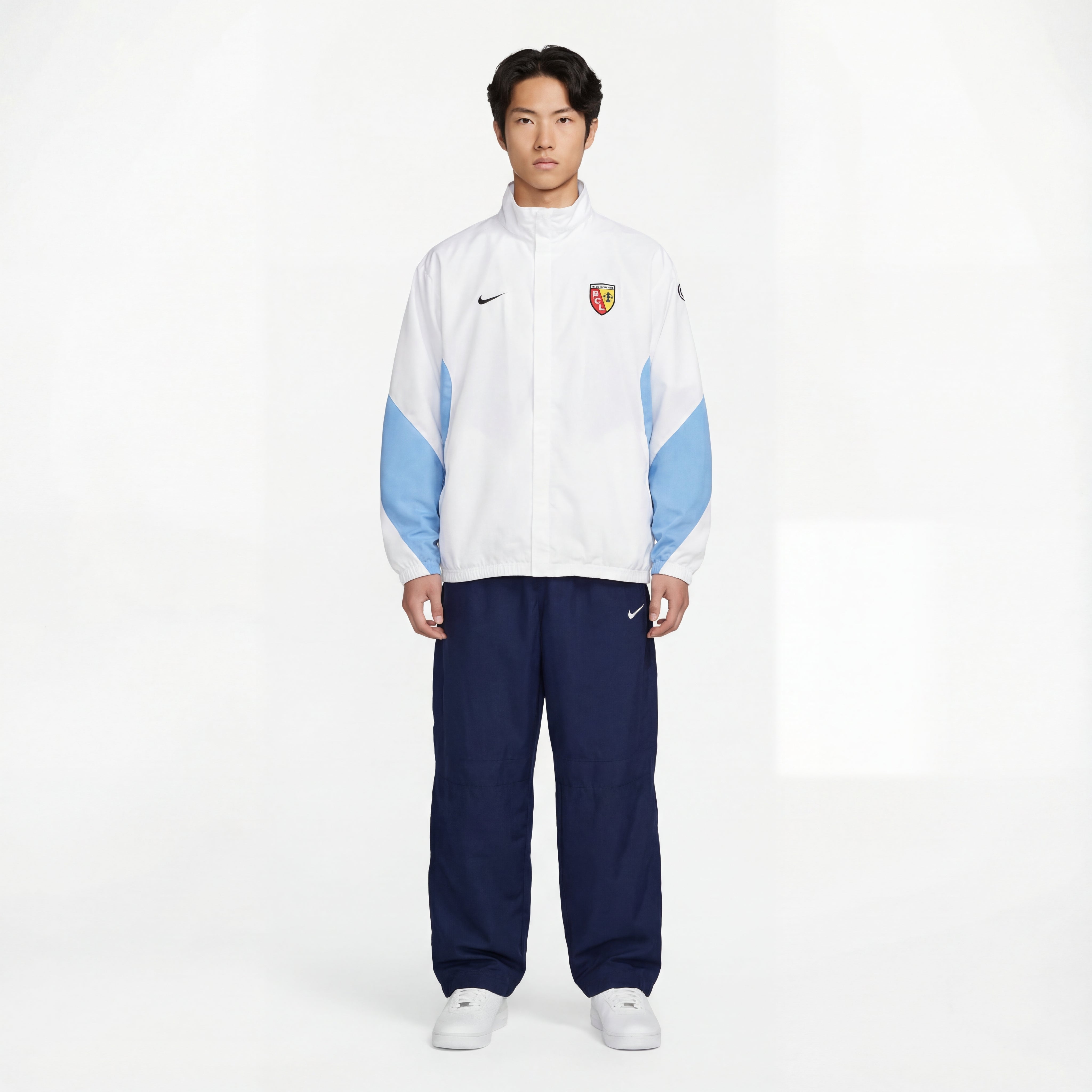 Nike x RC Lens Vintage Jacket 2003/04