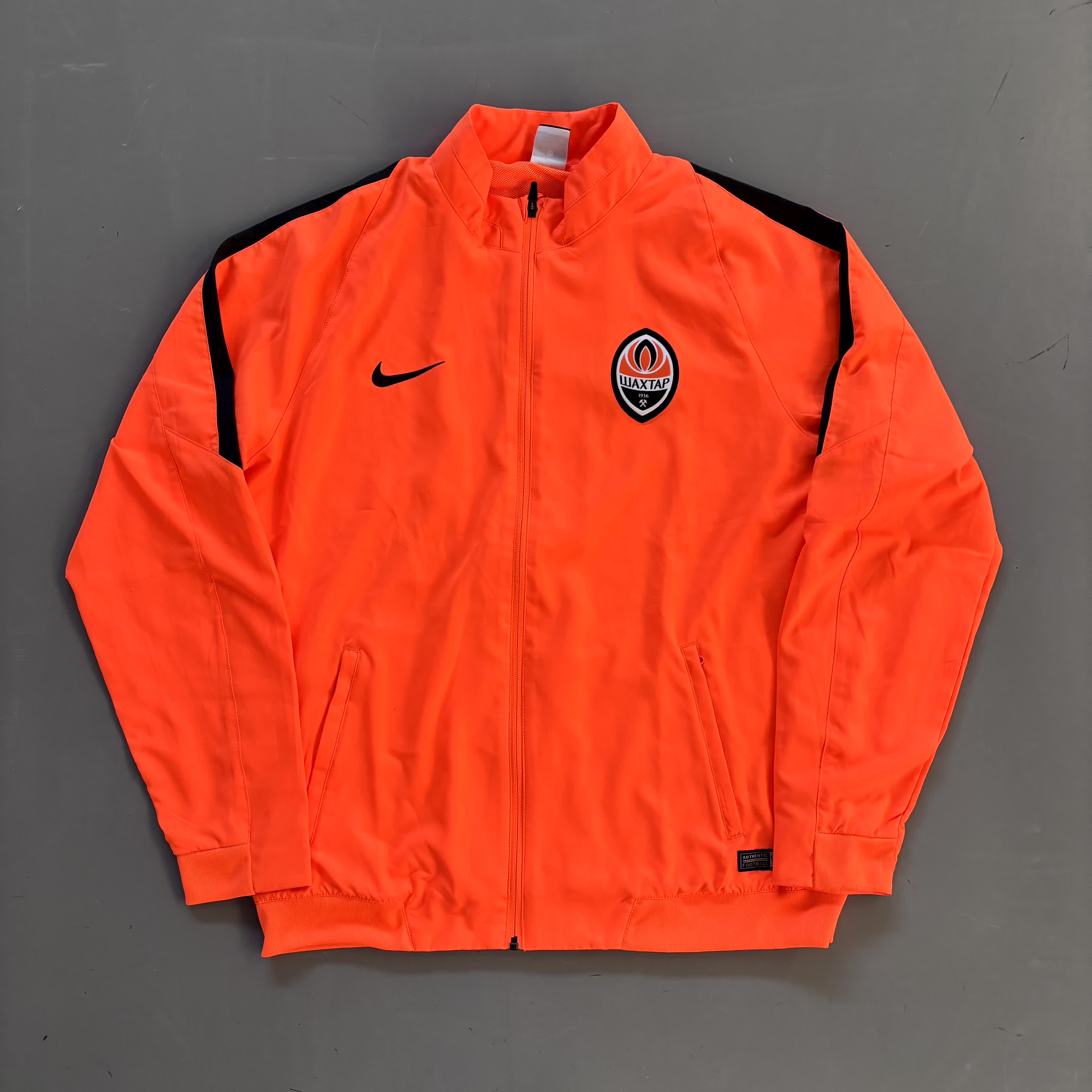Nike x Shakhtar Donetsk Vintage Jacket 2015/16