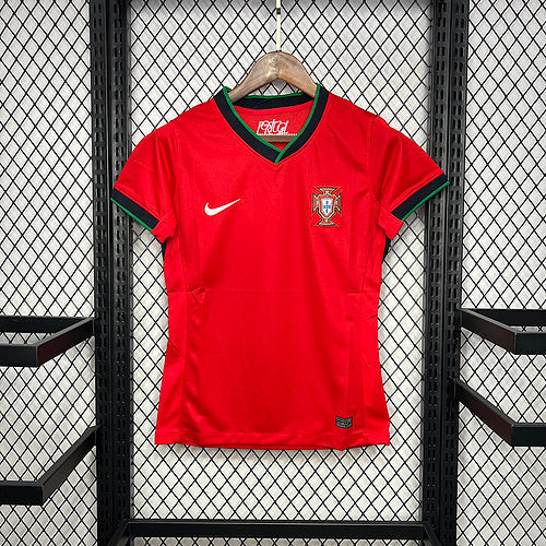Portugal 24∕25 Woman Euro Home