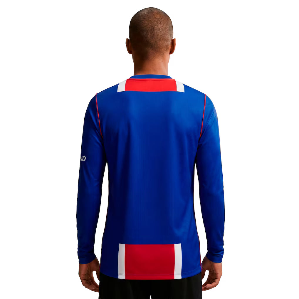 Auswärtstrikot von Palmeiras, Spielerversion 26/27