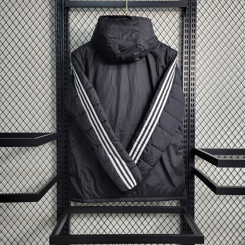 Pufferjacke Bayern de Munique - Preto