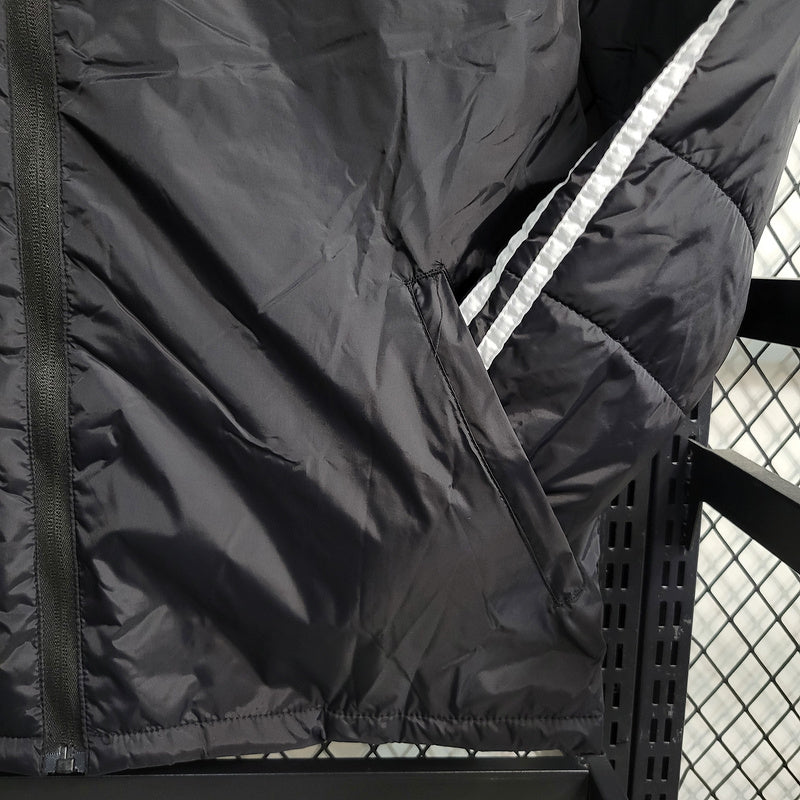 Pufferjacke Bayern de Munique - Preto