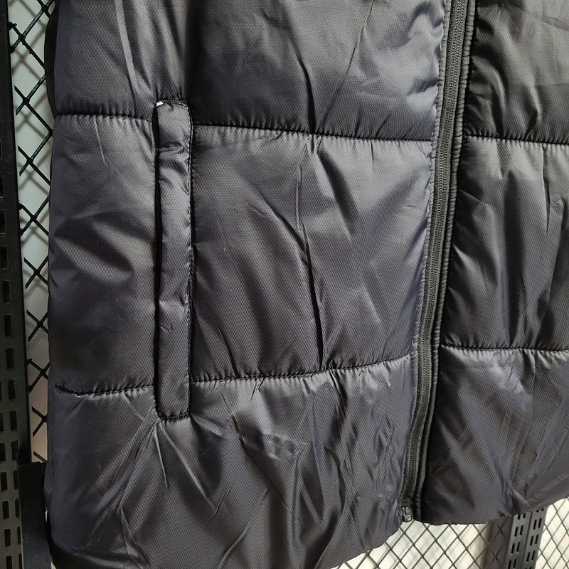 Puffer Jacket Flamengo - Preto