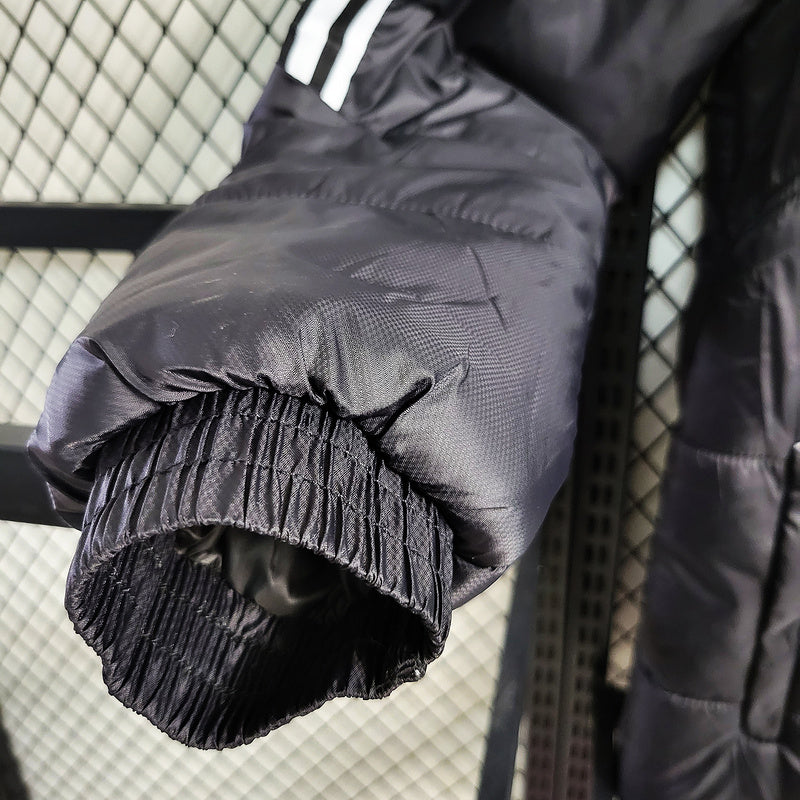 Puffer Jacket Flamengo - Preto