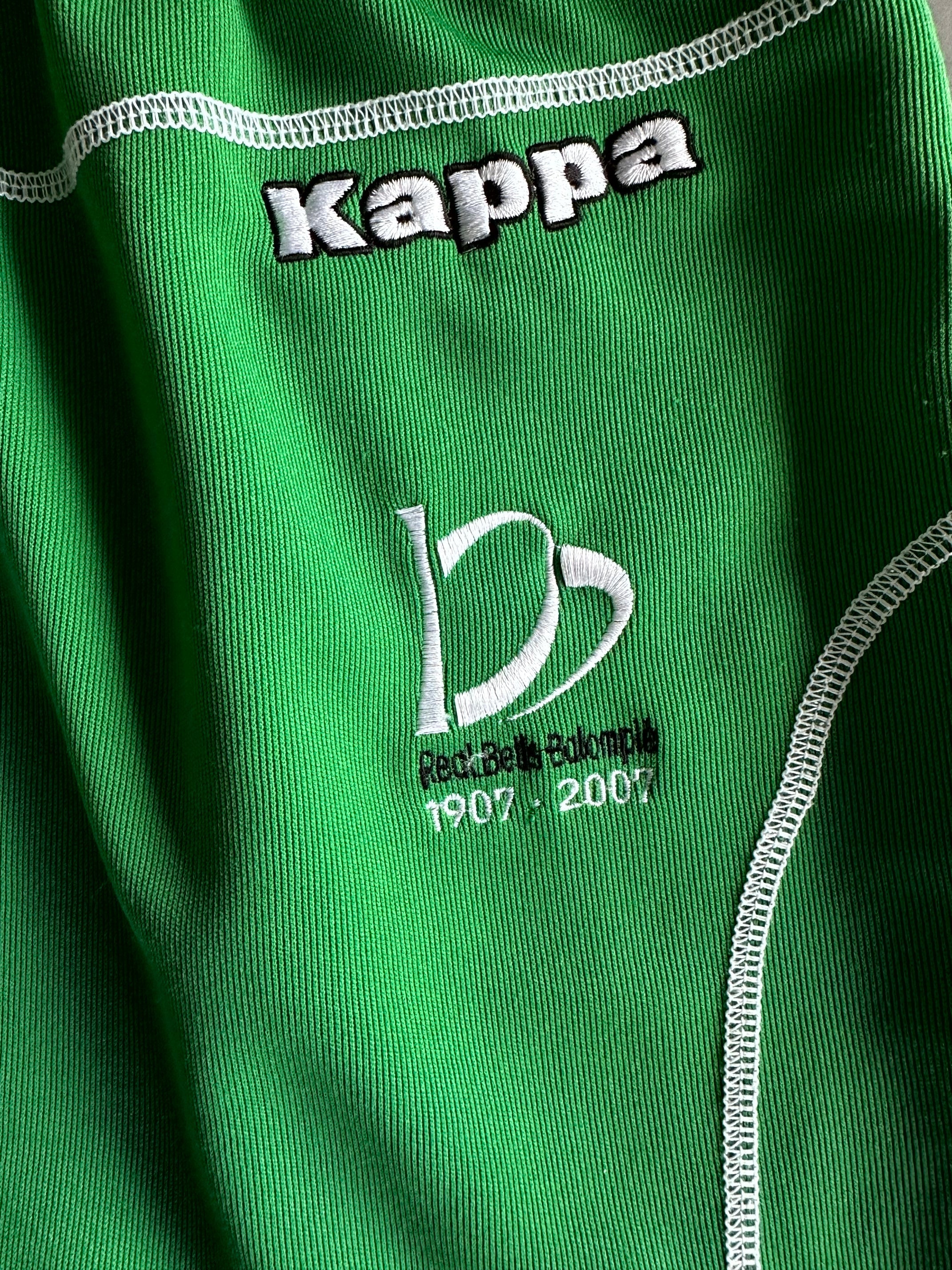 Real Betis Vintage Jacket 2006/07