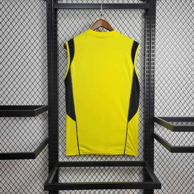 Regata Flamengo 24/25 – Treino – Amarelo