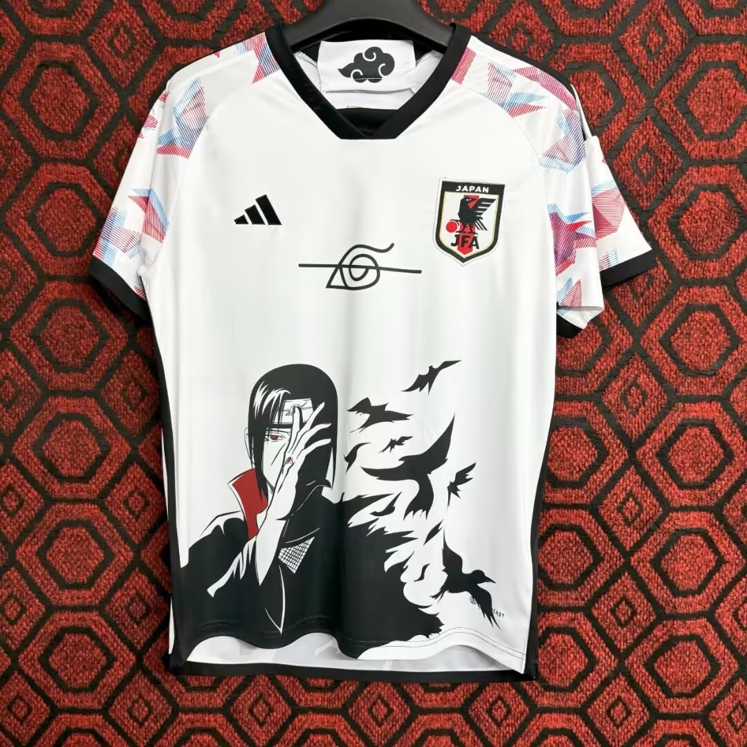 Japanische Seleção 24/25 – Edição Especial Uchiha Sasuke