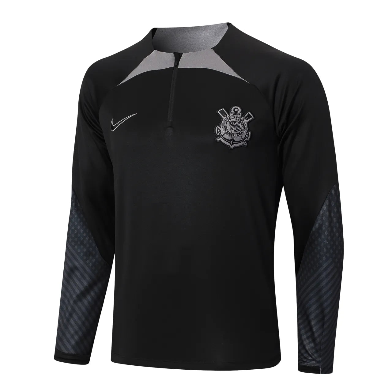 Set Outerwear TrainingCorinthians 24/25 - Preto