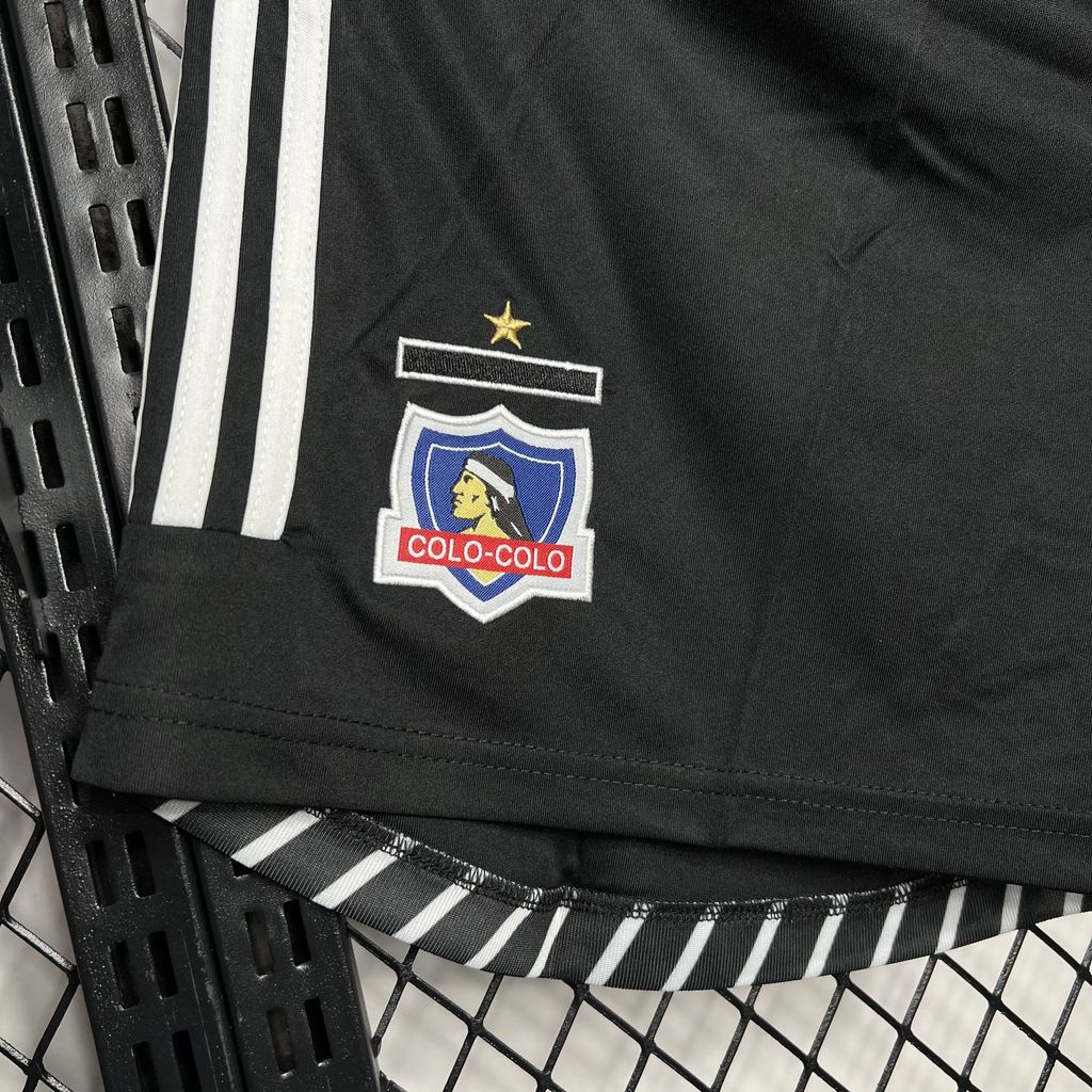 Shorts Colo Colo 2024/25 Heim
