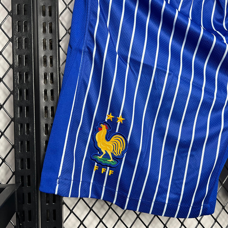 Shorts France l 2024/25