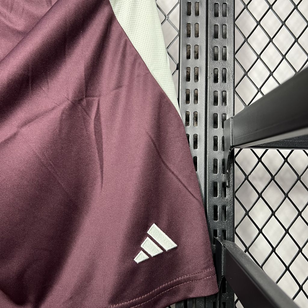 Shorts México 2024/25 Home