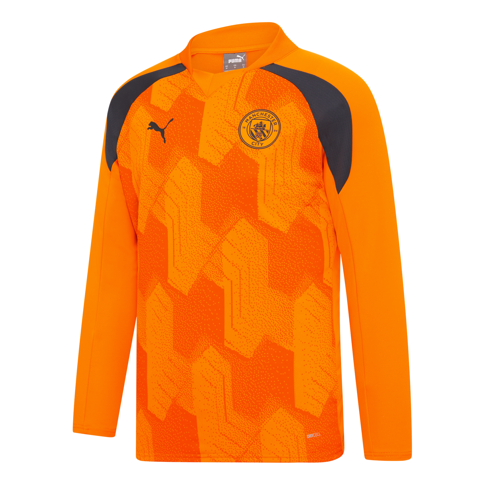 Sweatshirt Manchester City Pre-Match 25/26