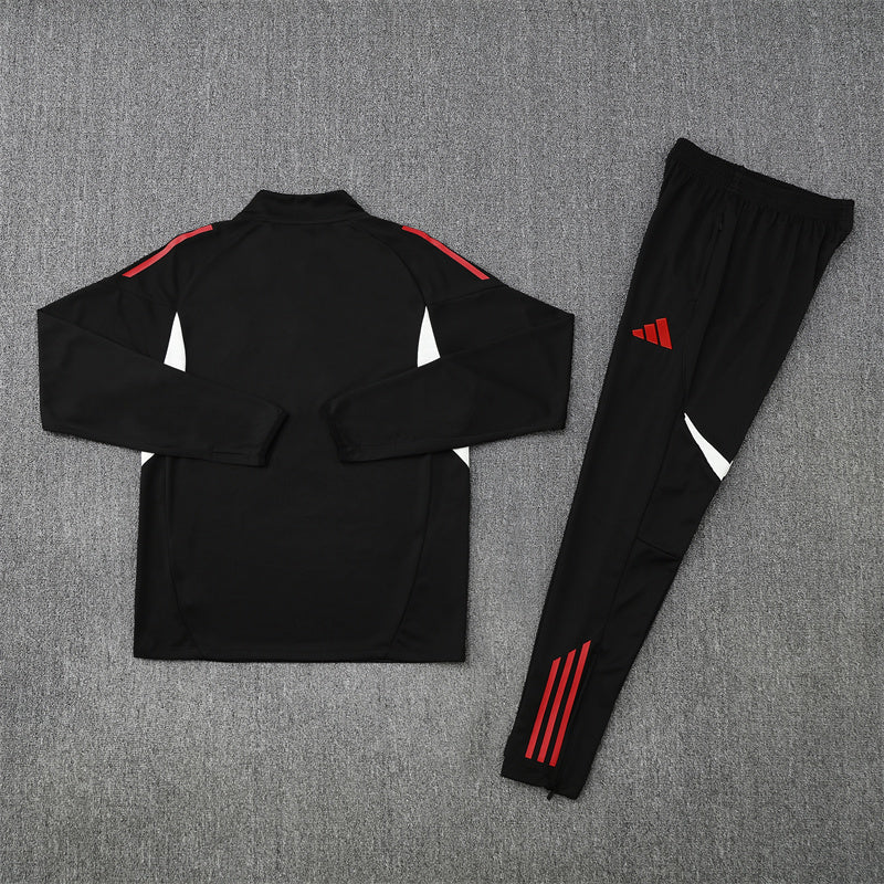 Training Suit Liverpool 25/26 Black - Winter