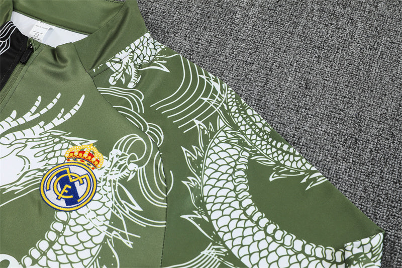 Trainingsanzug Real Madrid 25/26 - Winter