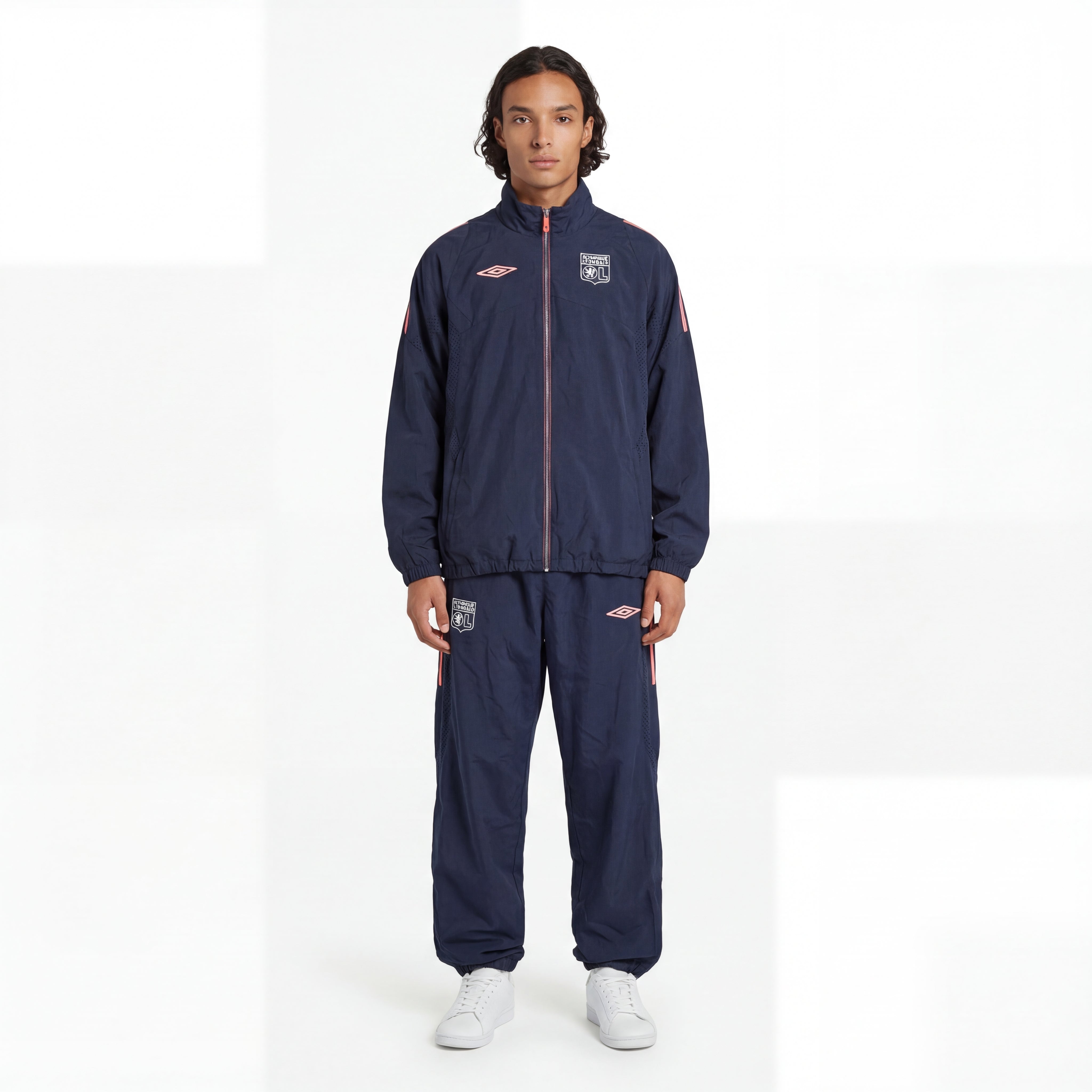 Umbro x Olympique Lyon Vintage Jacket 2007/08