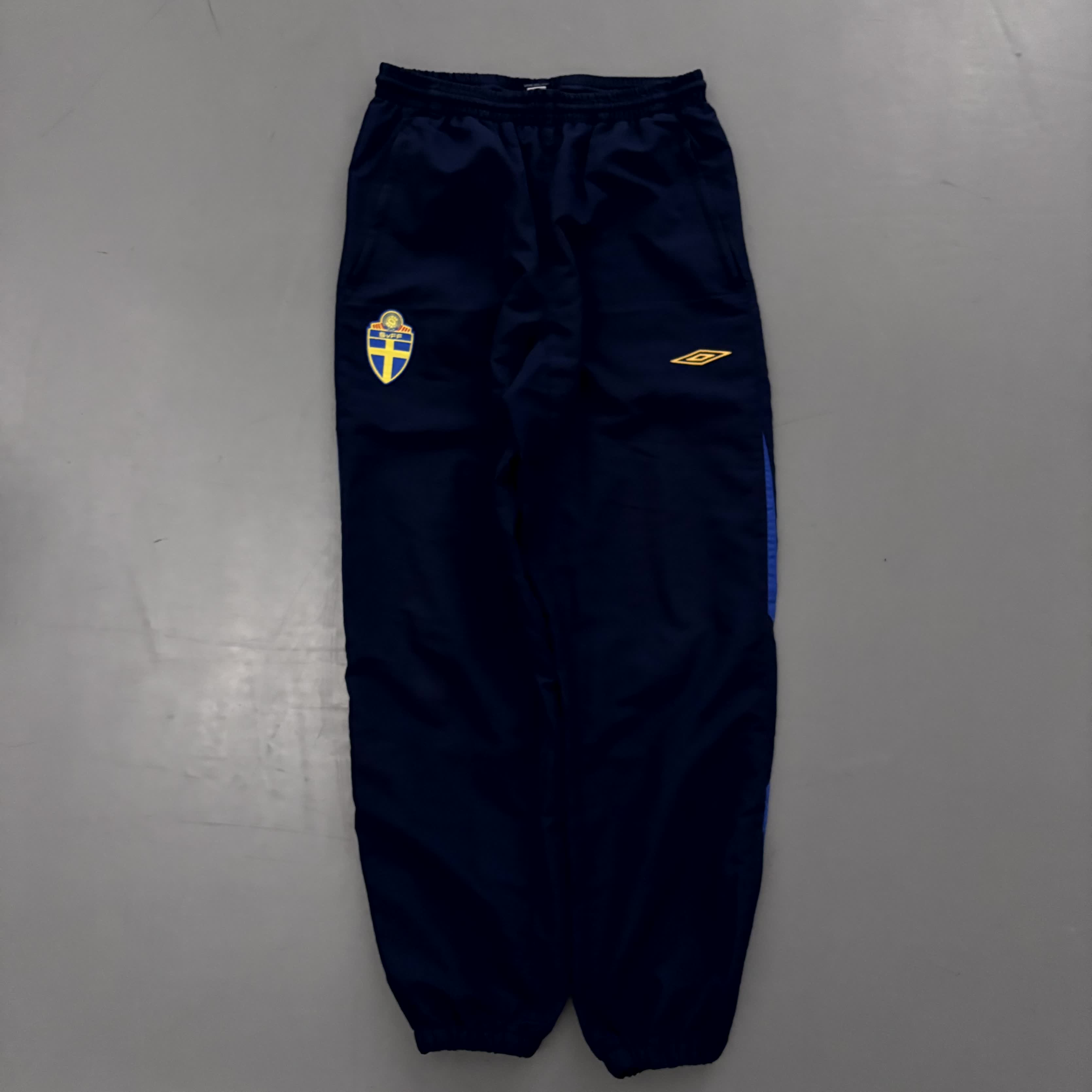 Umbro x Sweden Vintage Jacket 2006