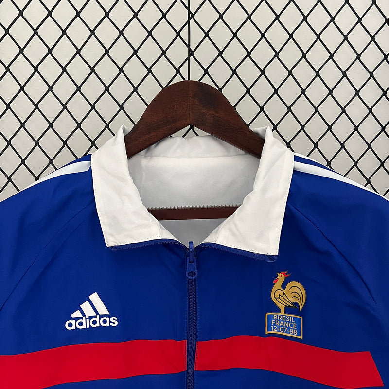 Windbreaker France 24/25 - Double Sided