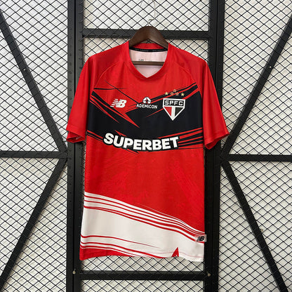 Trainingskleidung für Sao Paulo 25/26 
