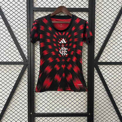 25/26 Damen Flamengo Pre-Match Anzug S-XXL (479D) 