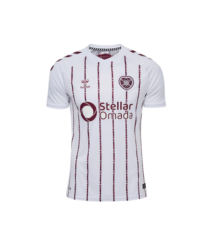 Kids Hearts of Midlothian 25/26 Away