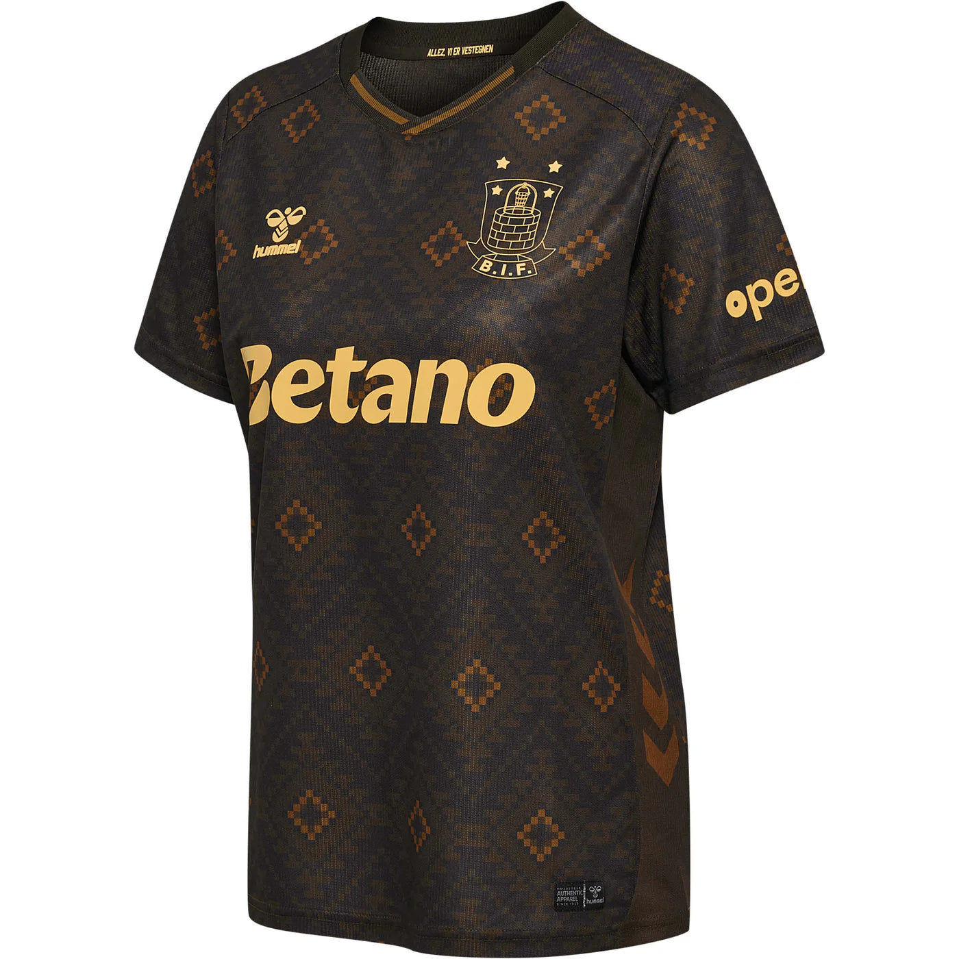 Jersey Brøndby IF Women's Third 25/26