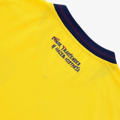 Jersey Ecuador Home World Cup 2026