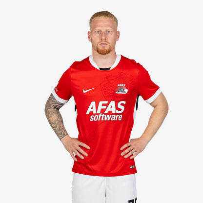 Jersey AZ Alkmaar Home 25/26