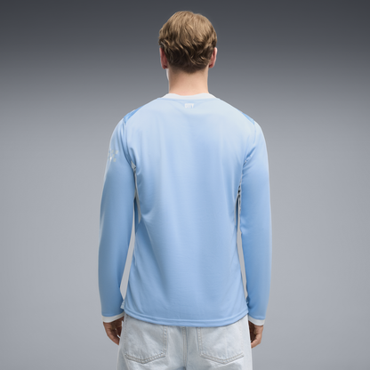 Jersey Manchester City Longsleeve Home 26/27
