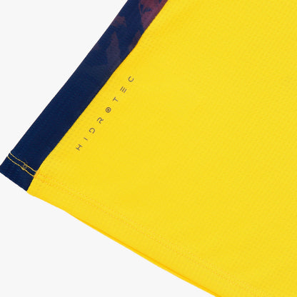 Jersey Ecuador Home Long Sleeve World Cup 2026