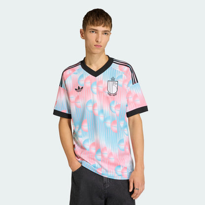 Jersey Belgium Away World Cup 2026