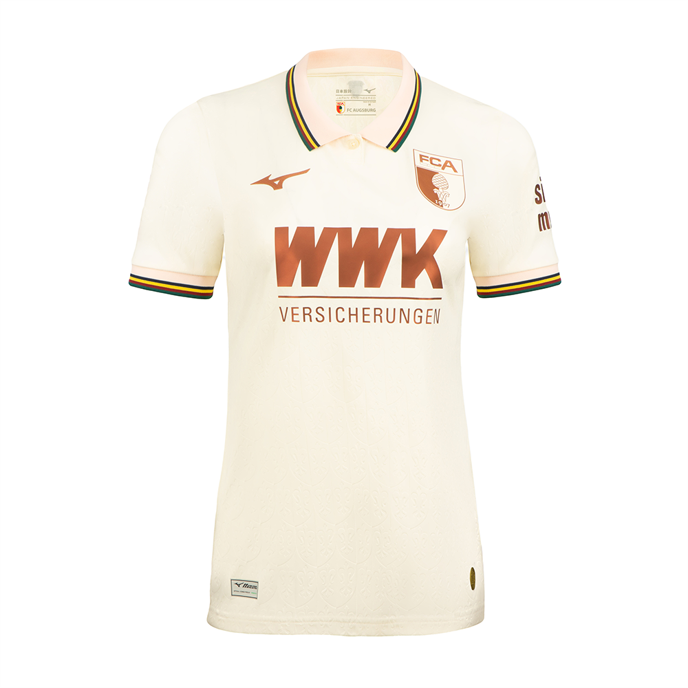 Jersey Augsburg Womens Special Edition 25/26