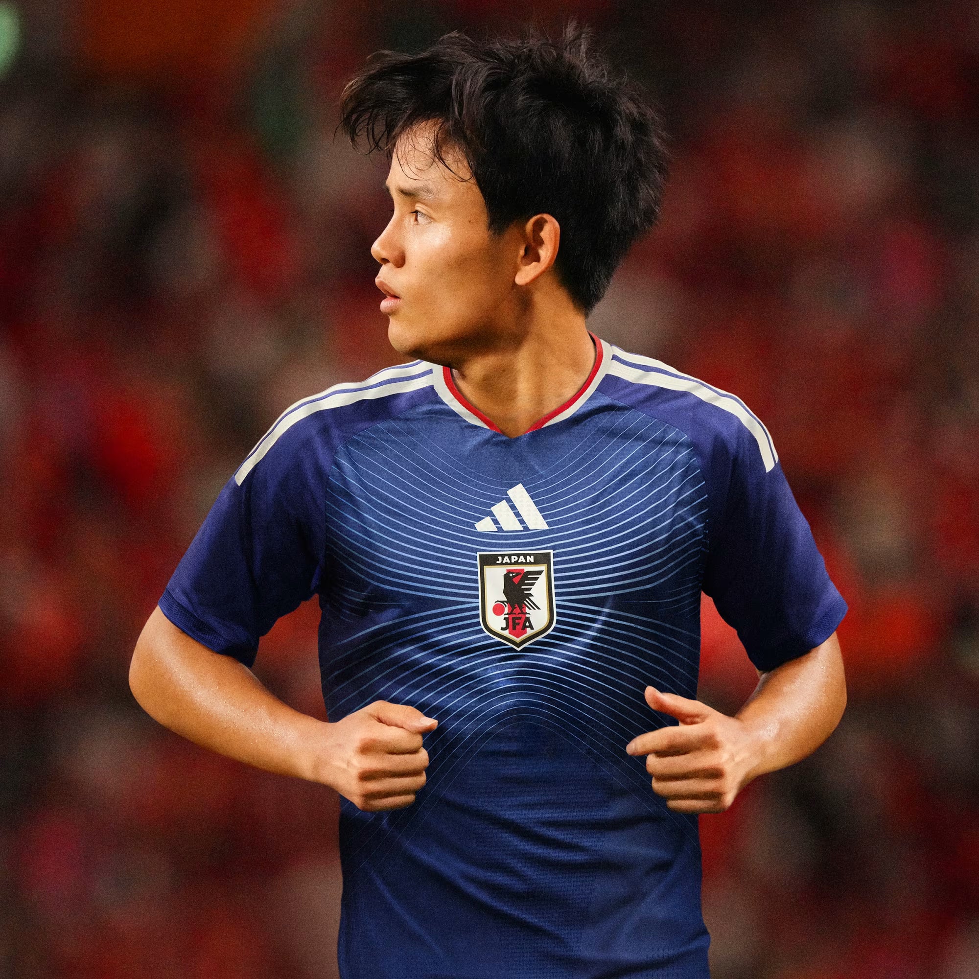 Jersey Japan 2026 Player Home WorldCup
