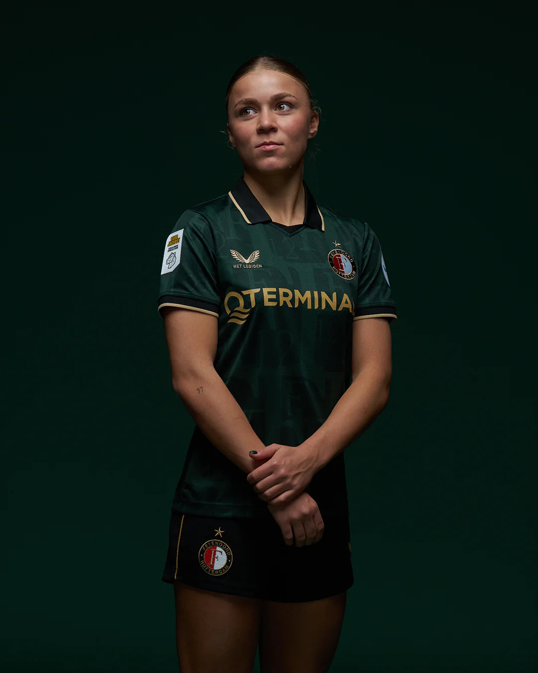 Jersey Feyenoord HET TWAALFDE Women’s 25/26