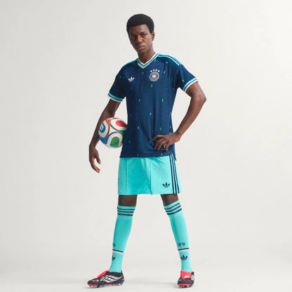 Jersey Germany Player Version Away World Cup 2026