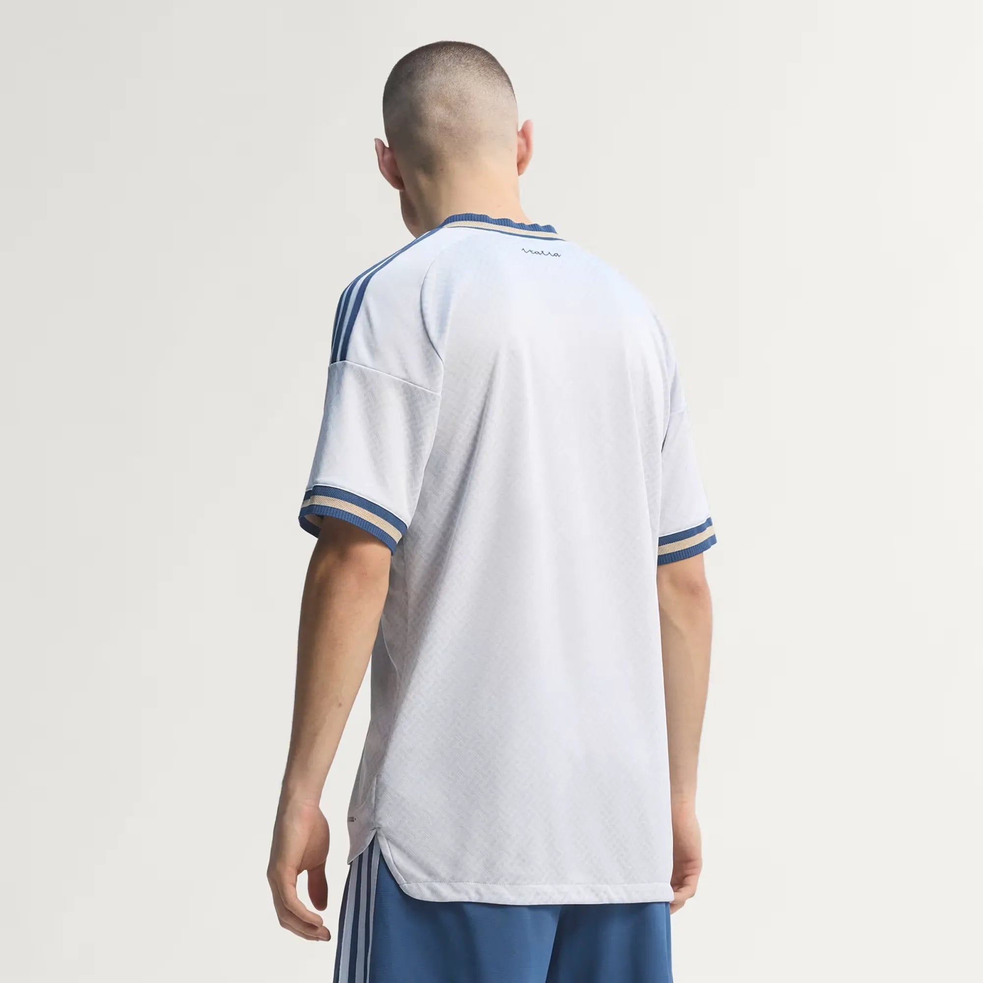 Jersey Italy Player Version Away World Cup 2026