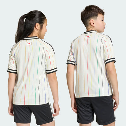 Kids Japan Away World Cup 2026