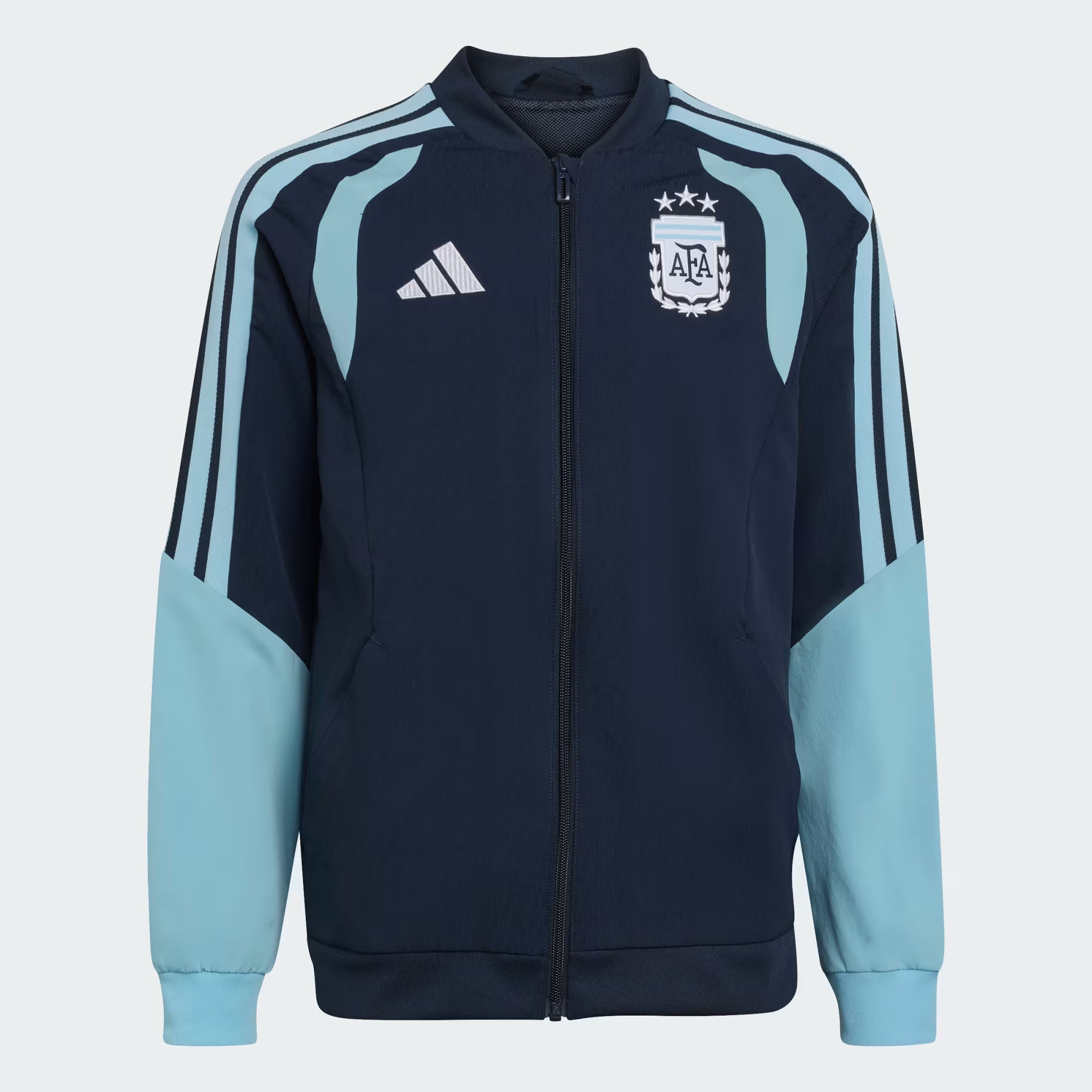 Kids 2026 Argentina Tiro Presentation Jacket