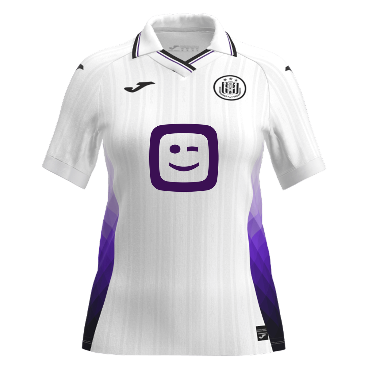 Jersey Anderlecht Away Women's 25/26