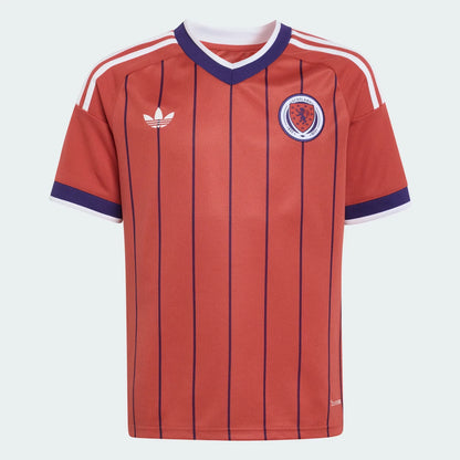Kids Scotland Away World Cup 2026
