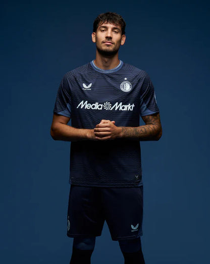 Jersey Feyenoord Away 25/26