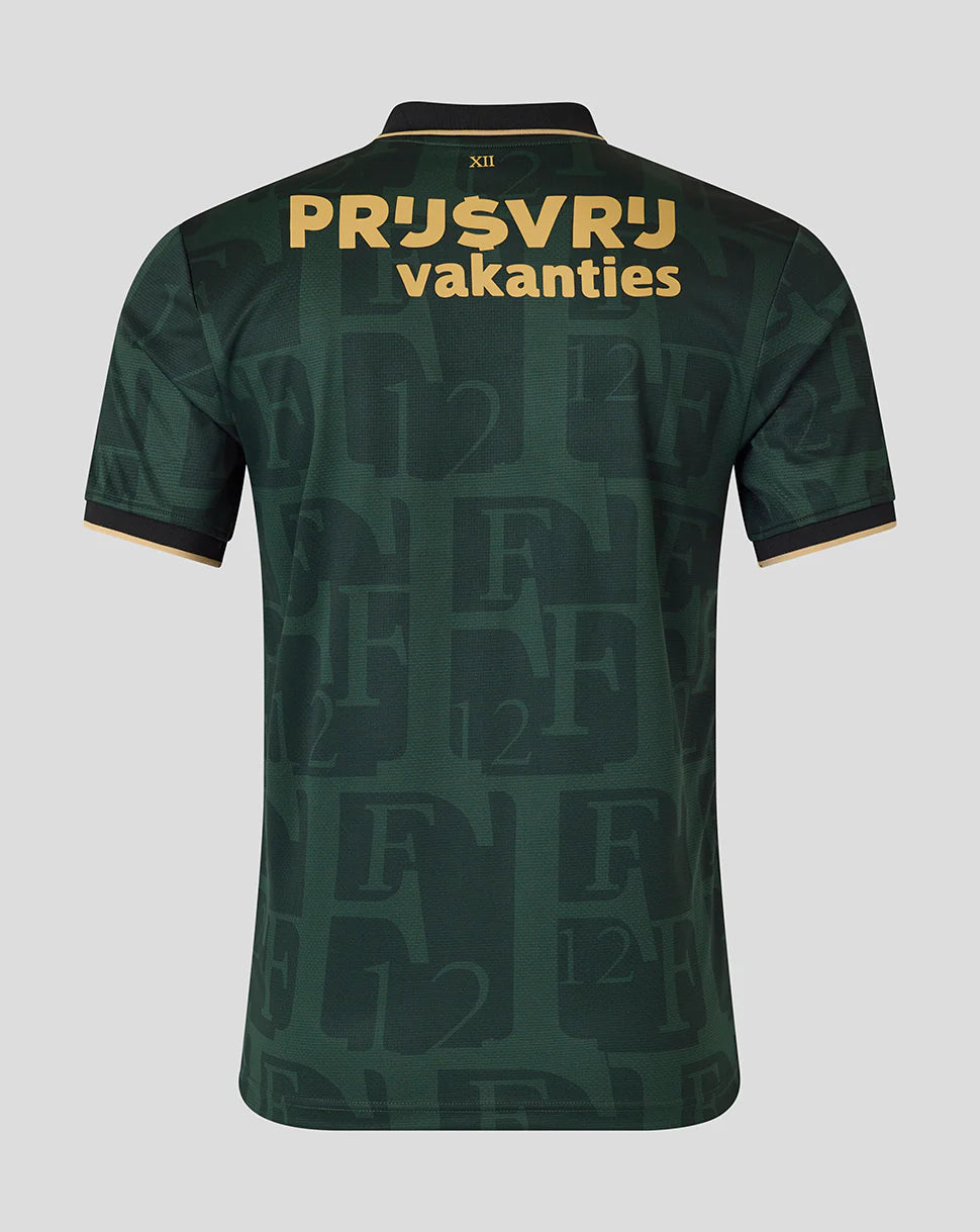 Kids Feyenoord HET TWAALFDE 25/26